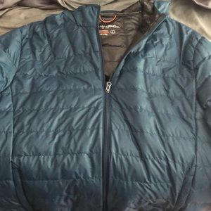 Puffer jacket